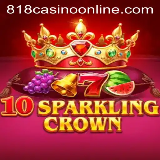 Exploring the Allure of 10SparklingCrown: A Captivating Game at 818casino