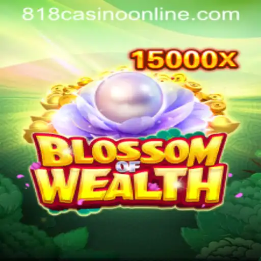 Experience the Thrill of BlossomofWealth at 818casino