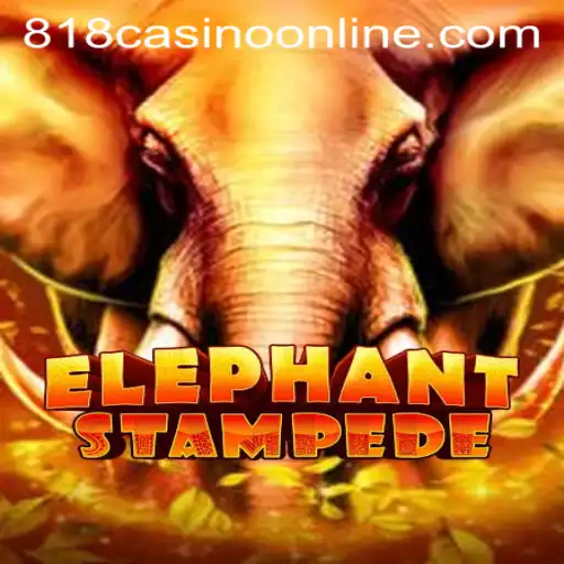 Discover the Thrill of ElephantStampede at 818casino