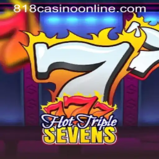 Experience the Thrills of HotTripleSevens at 818casino