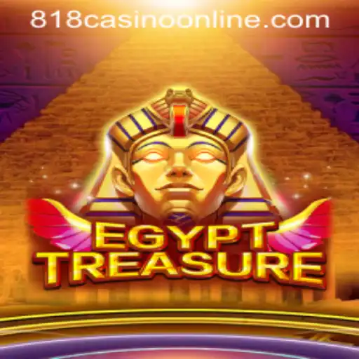 Unlock the Secrets of EgyptTreasure at 818casino
