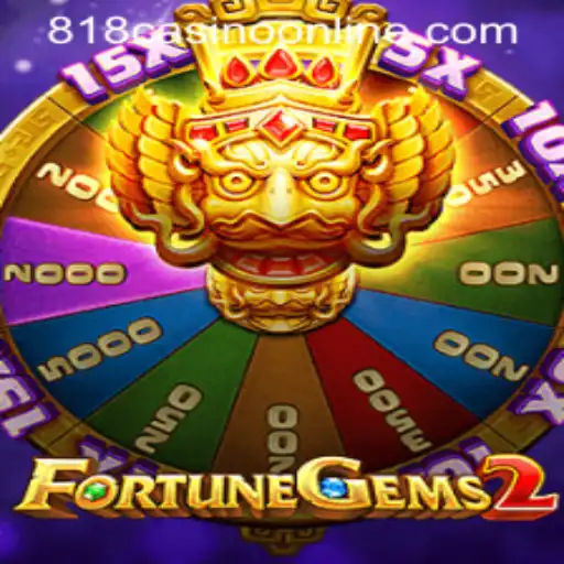 FortuneGems2: A Dazzling Adventure in the World of 818casino