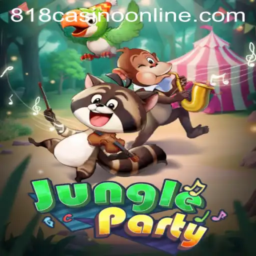 Discover the Thrills of JungleParty at 818casino