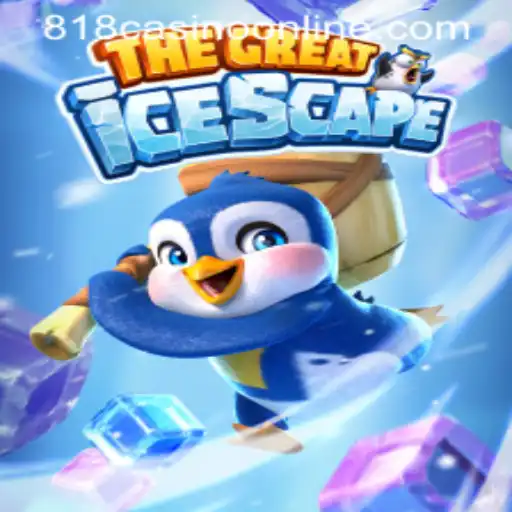 Exploring TheGreatIcescape: A Chilling Adventure at 818casino