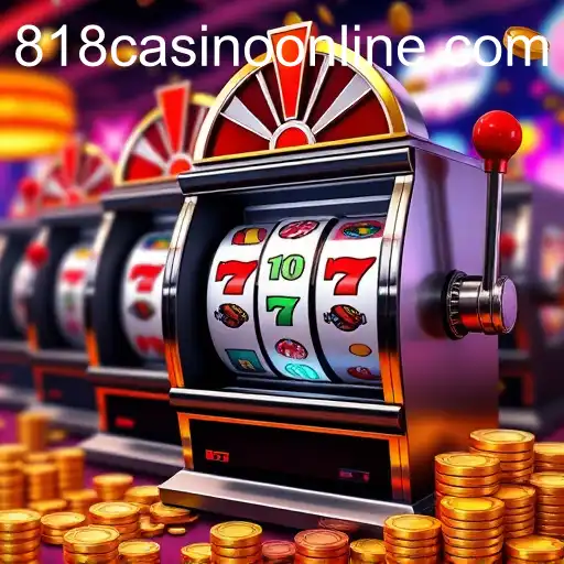 Understanding the Allure of Slot Machines: A Look into 818casino
